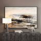 Uttermost® Aftermath Hand Painted Canvas-1