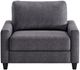 Luonto Furniture Nico Rene Cot Sleeper Chair-2