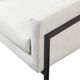 Olliix by Madison Park Brayden Cream Accent Chair-4
