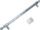 Bertazzoni Heritage Series 24" Stainless Steel Dishwasher Handle Kit-0
