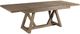 American Drew® Skyline Lighthouse Brown Dining Table-2