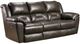 Southern Motion™ Customizable Pandora Double Manual Reclining Sofa-0