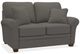 La-Z-Boy® Natalie Charcoal Loveseat-0