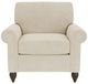 Flexsteel® Moxy White Shell Chair-1
