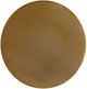 Century® Grand Tour Furniture Colton Antique Brass Side Table-1