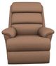 La-Z-Boy® Astor Chestnut Power Rocking Recliner with Headrest-1