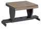 Berlin Gardens Gliding Settee Table-0