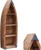Crestview Collection Mountain View Brown Etagere-2