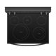 Whirlpool® 30" Black Freestanding Electric Range-3