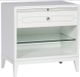 Vanguard® Furniture Vanguard Holland Pure White Nightstand-0