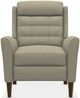La-Z-Boy® Brentwood Teak High Leg Reclining Chair-0