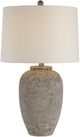 Renwil® Everren Klay Natural Brown Table Lamp-3