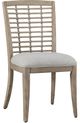 American WoodCrafters Beach Comber Brown Side Chair-0