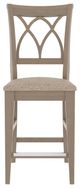 Canadel Customizable Gourmet 9049 Counter Stool-1
