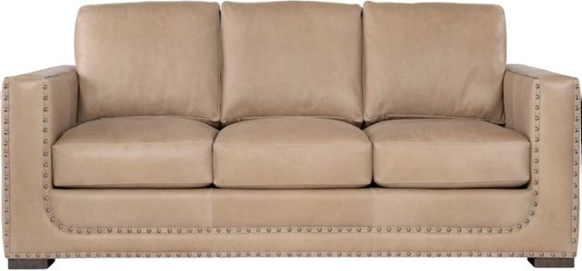 Bradington-Young Customizable Kempton 8-Way Tie Stationary Sofa-1