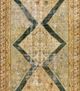 Surya Antique One of a Kind Brown 5'x13' Area Rug-2