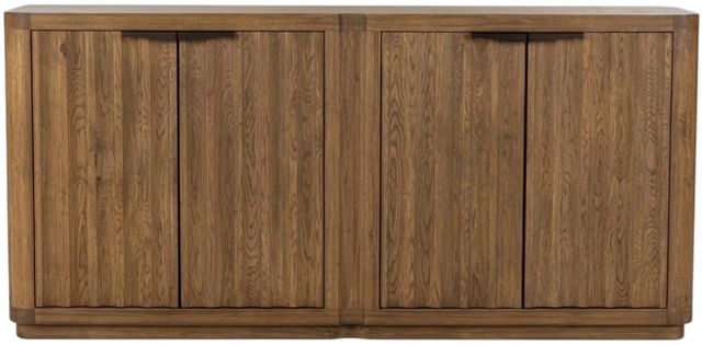 Classic Home Labelle Tan Oak Buffet-3