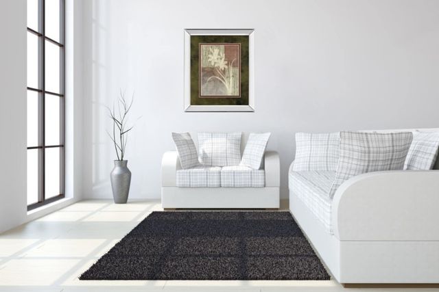 Classy Living Various Lily Silhouette 34" Wall Art-1