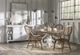 Legacy Classic Vintage Market Barnwood Oak Arm Chair-1