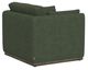 International Furniture Direct Vallarta Olive Green Chair-2