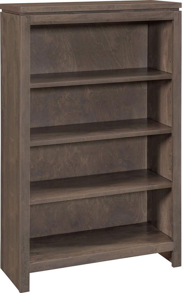 Archbold Furniture Customizable 2 West 30" x 48" Bookcase-0