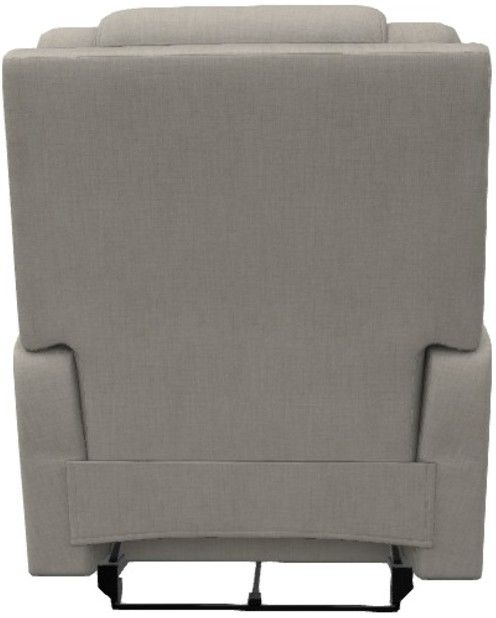 La-Z-Boy® Sparrow Ivory Power Wall Recliner with Headrest and Lumbar-4