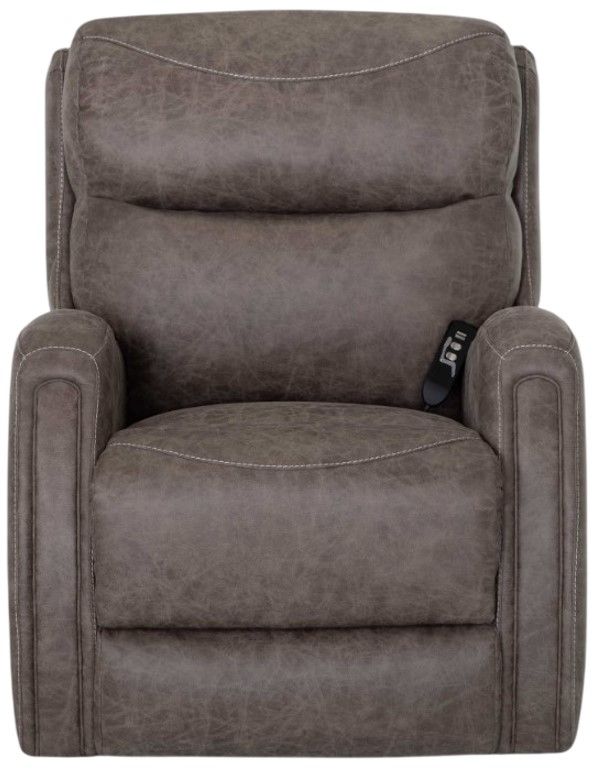 Franklin™ Oxford Boswell Dove Power Lift Recliner-2