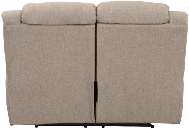 Palliser® Furniture Customizable Leighton Power Reclining Loveseat with Power Headrest and Lumbar-3