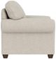 Flexsteel® Thornton White Vanilla Chair-2