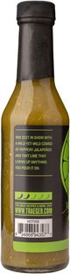 Traeger® Jalapeno and Lime Hot Sauce-1