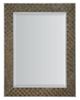 Hooker® Furniture Sundance Dark Brown Portrait Mirror-0