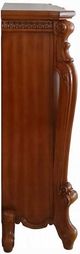 ACME Furniture Picardy Honey Oak Fireplace-3