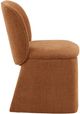 Dovetail Furniture Kurt Topanga Terracotta Dining Chair-2