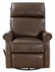 BarcaLounger® Crews Ashford Walnut Manual Recliner-3