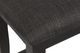 Jofran Inc. American Rustics Black/Brown Counter Bench-4