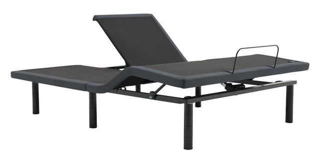 baselogic™ by Serta® Bronze Split King Adjustable Base, Includes 2 Pieces-3