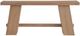 Universal Explore Home™ Griffith Park Brown Altitude Console Table-2