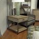 aspenhome® Trellis Desert Brown End Table-3