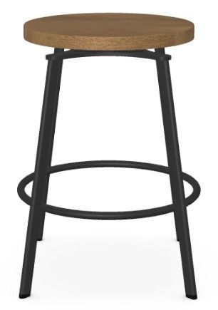Amisco Customizable Skyla Counter Stool-1