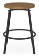 Amisco Customizable Skyla Counter Stool-1