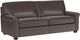 American Leather® Customizable Savoy Leather Sofa-0
