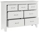 Homelegance® Blaire Farm White Dresser-3