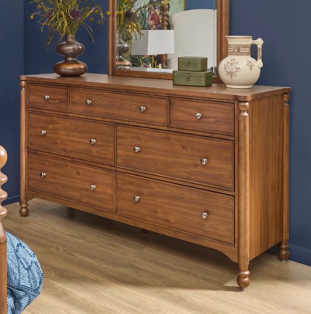 Flexsteel® Azalea Walnut Dresser-1