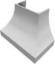 Vent-A-Hood® Designer Series 42" Stainless Steel Wall Mounted Range Hood-1