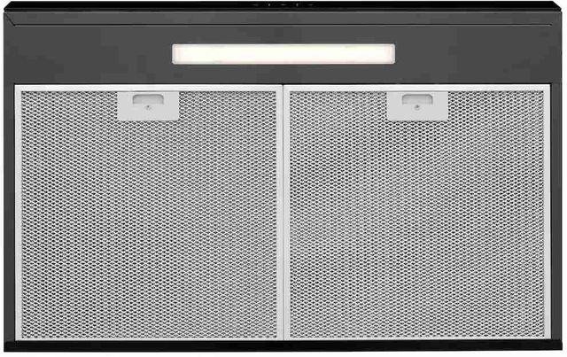 Frigidaire® 30" Black Stainless Steel Under Cabinet Range Hood-2