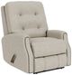 Flexsteel® Devon Silver Driftwood Recliner-0