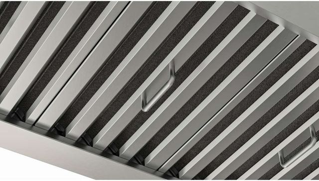 Best® WPP1 Series 36" Brushed Stainless Steel Wall Mounted Range Hood-4