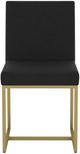 Canadel Customizable 5174 Modern Dining Upholstered Side Chair-2