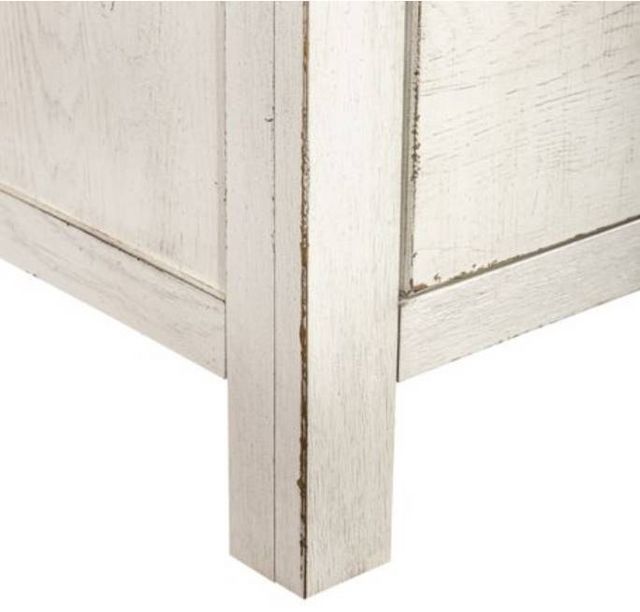 Liberty Furniture Modern Farmhouse Flea Market White Chesser-7