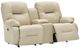 Best® Home Furnishings Customizable Brinley Power Reclining Space Saver® Loveseat with Console-2